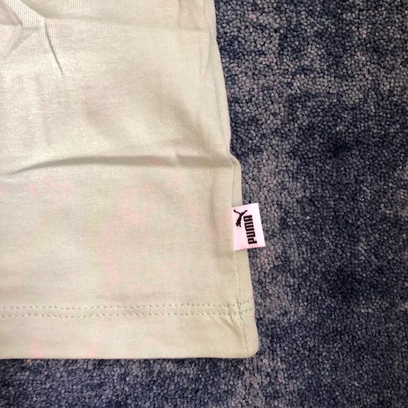 PUMA Cropped Tee - Picture 7 of 9